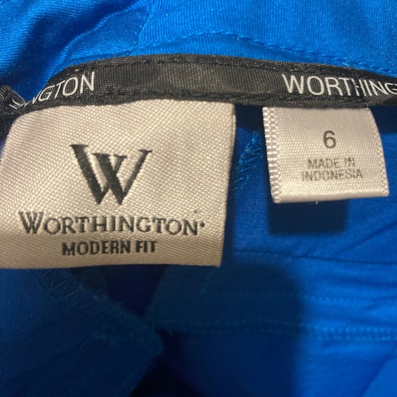 Worthington capris - Picture 4 of 4